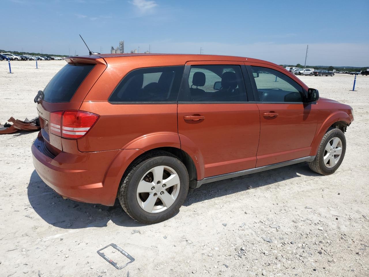 3C4PDCAB8DT578912 2013 Dodge Journey Se