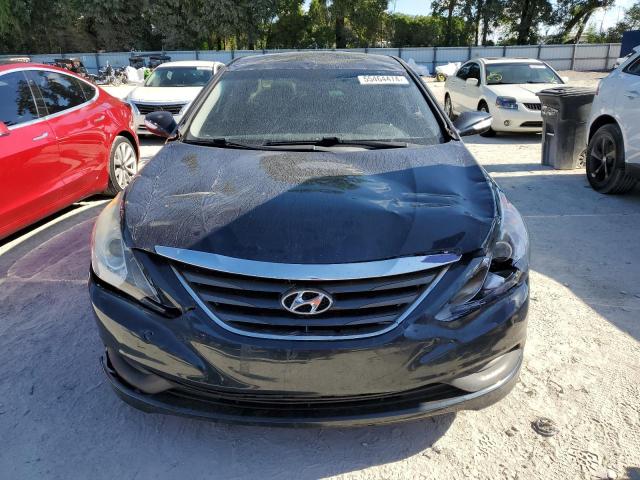 2014 Hyundai Sonata Gls VIN: 5NPEB4AC5EH853827 Lot: 55464474