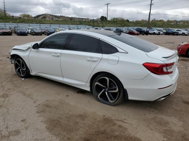 2019 HONDA ACCORD SPO - 1HGCV1F35KA067004