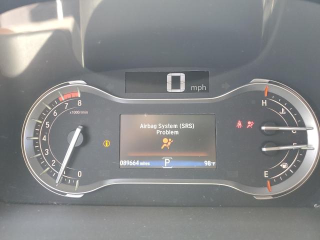 2016 Honda Pilot Exl VIN: 5FNYF6H66GB082471 Lot: 55315184