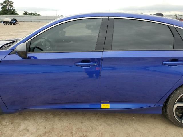 2022 Honda Accord Hybrid Sport VIN: 1HGCV3F27NA041267 Lot: 55572204