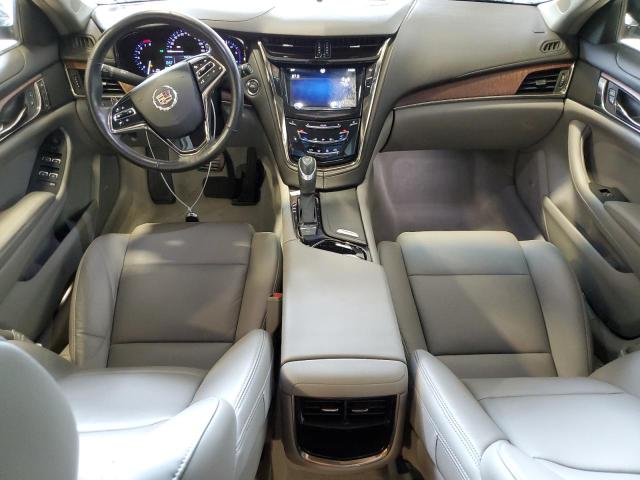 2014 Cadillac Cts VIN: 1G6AW5SX6E0193033 Lot: 54220064