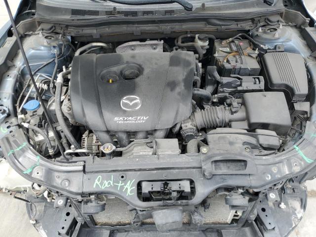 VIN JM1GJ1V53F1209371 2015 Mazda 6, Touring no.11