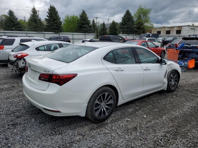 2015 Acura Tlx Tech VIN: 19UUB1F53FA027427 Lot: 53977264