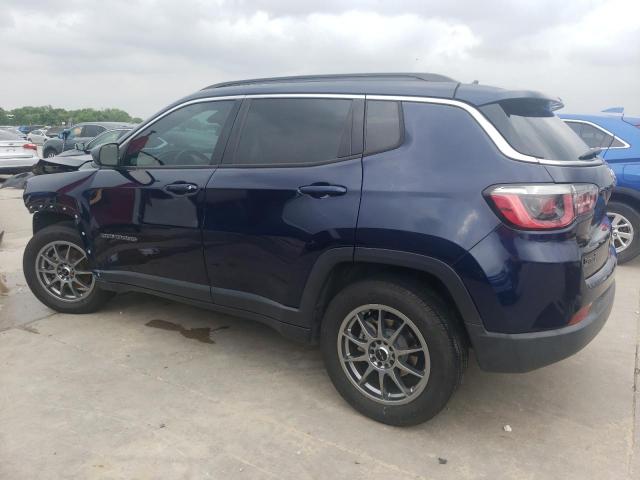 3C4NJCBB6JT241035 2018 JEEP COMPASS - Image 2