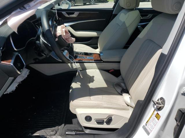wau92bf27nn022722 - 2022 Audi a6 prestige - #55987744