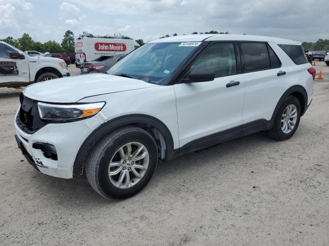 2020 Ford Explorer VIN: 1FMSK7BH4LGC89406 Lot: 56149524