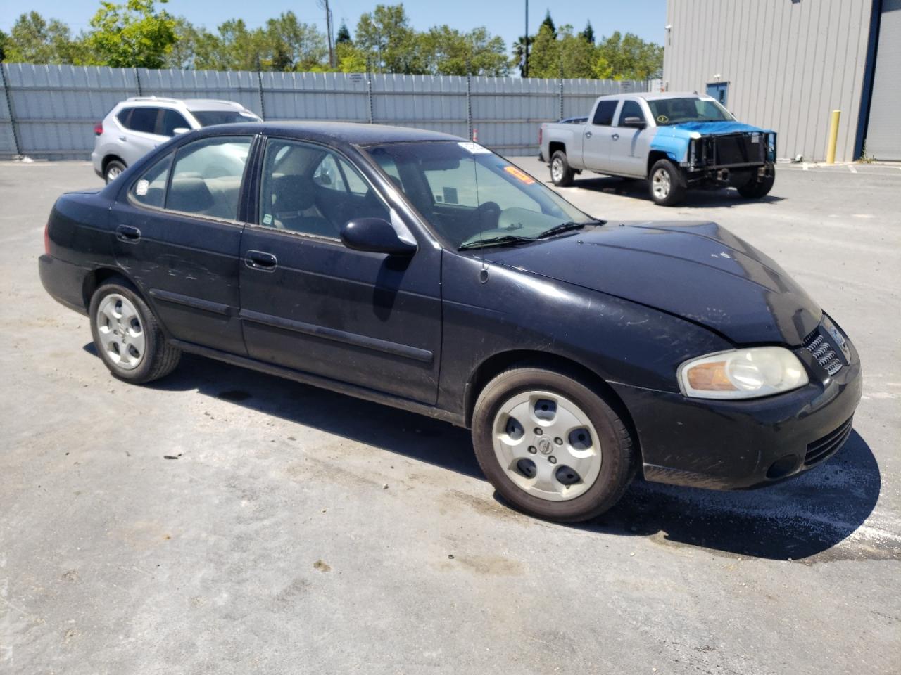 3N1CB51D64L484273 2004 Nissan Sentra 1.8