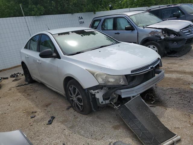 Vin: 1g1pc5sh8c7208380, lot: 68651394, chevrolet cruze ls 20124