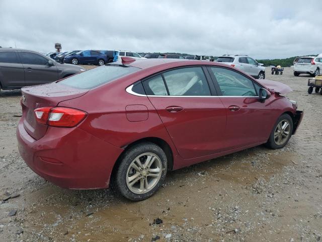 2018 CHEVROLET CRUZE LT - 1G1BE5SM7J7234452