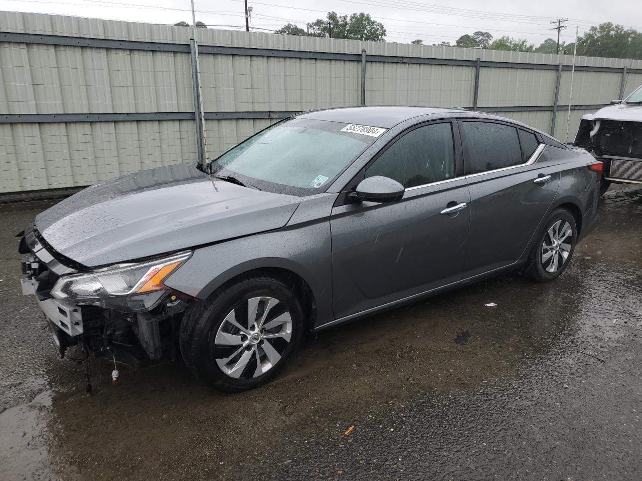 1N4BL4BV8KC252943 2019 Nissan Altima S