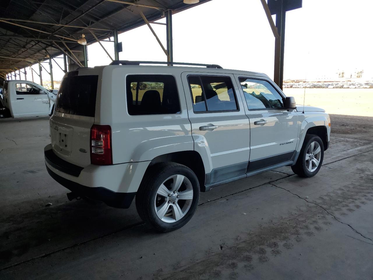 1J4NF1GB0BD244187 2011 Jeep Patriot Sport