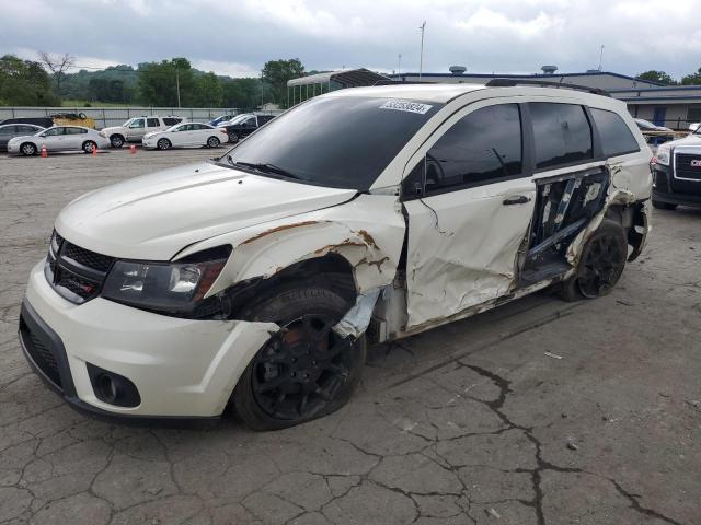 2014 Dodge Journey Sxt VIN: 3C4PDCBB4ET136810 Lot: 53253824