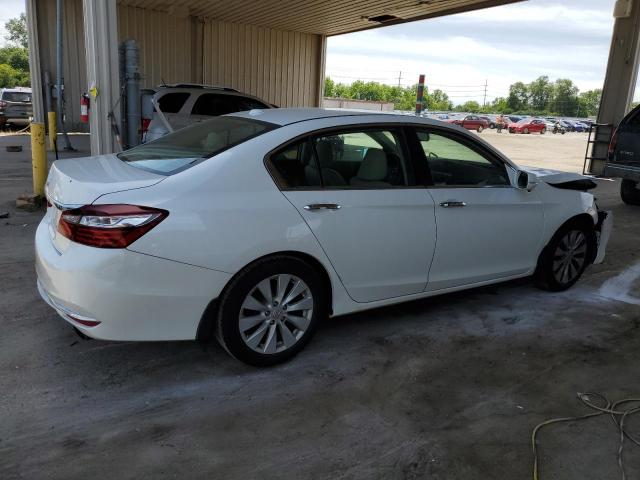 2016 HONDA ACCORD EXL - 1HGCR2F82GA186805