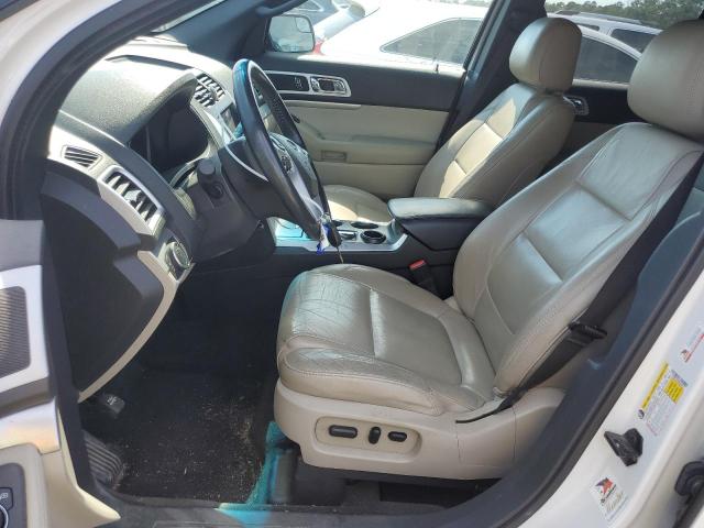 2011 Ford Explorer Xlt VIN: 1FMHK7D89BGA09274 Lot: 54997724