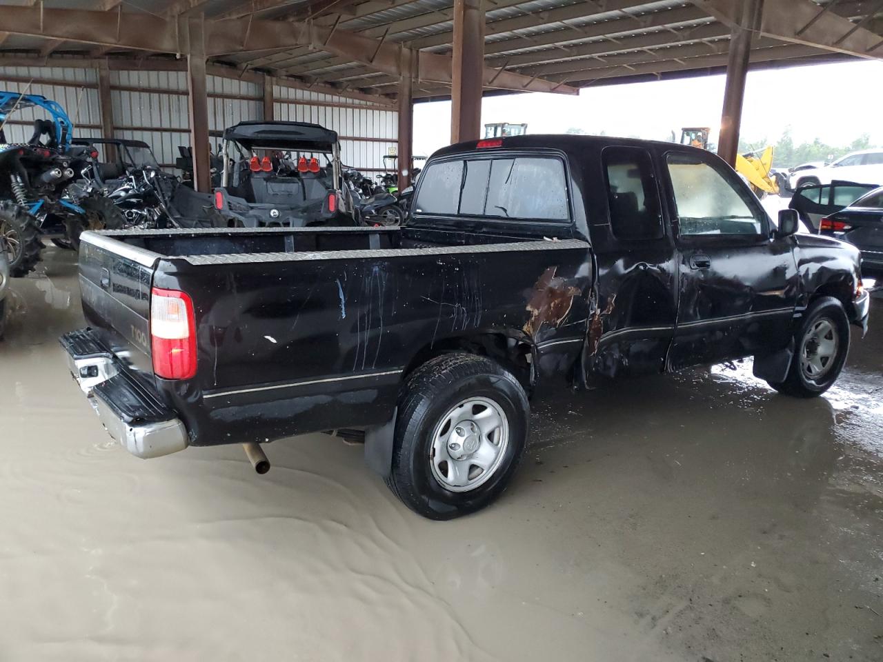 JT4TN12D1T0025725 1996 Toyota T100 Xtracab