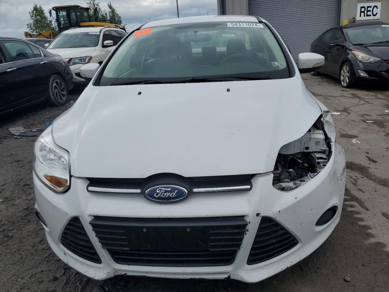 1FADP3F24EL446395 2014 Ford Focus Se