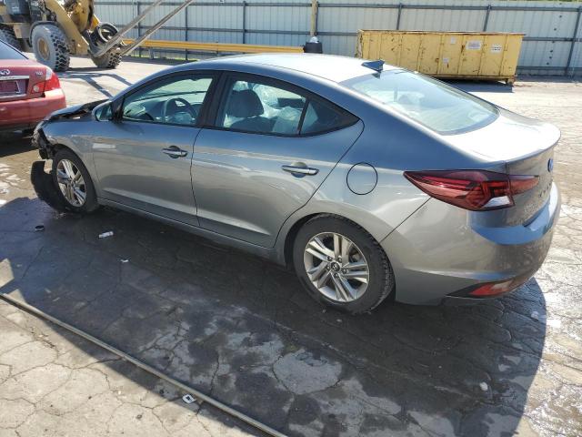 2019 Hyundai Elantra Sel VIN: KMHD84LF6KU738118 Lot: 56826724