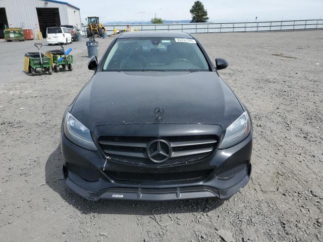 VIN 55SWF4KBXHU225911 2017 Mercedes-Benz C-Class, 3... no.5