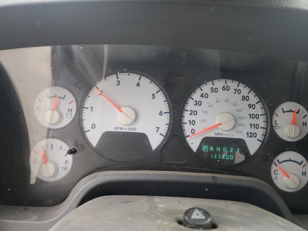 3D7KS28D77G803941 2007 Dodge Ram 2500 St