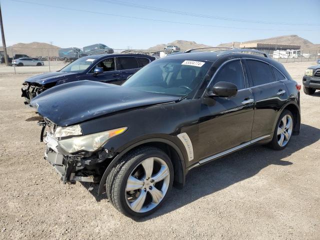 2009 Infiniti Fx35 VIN: JNRAS18U59M103920 Lot: 55504774