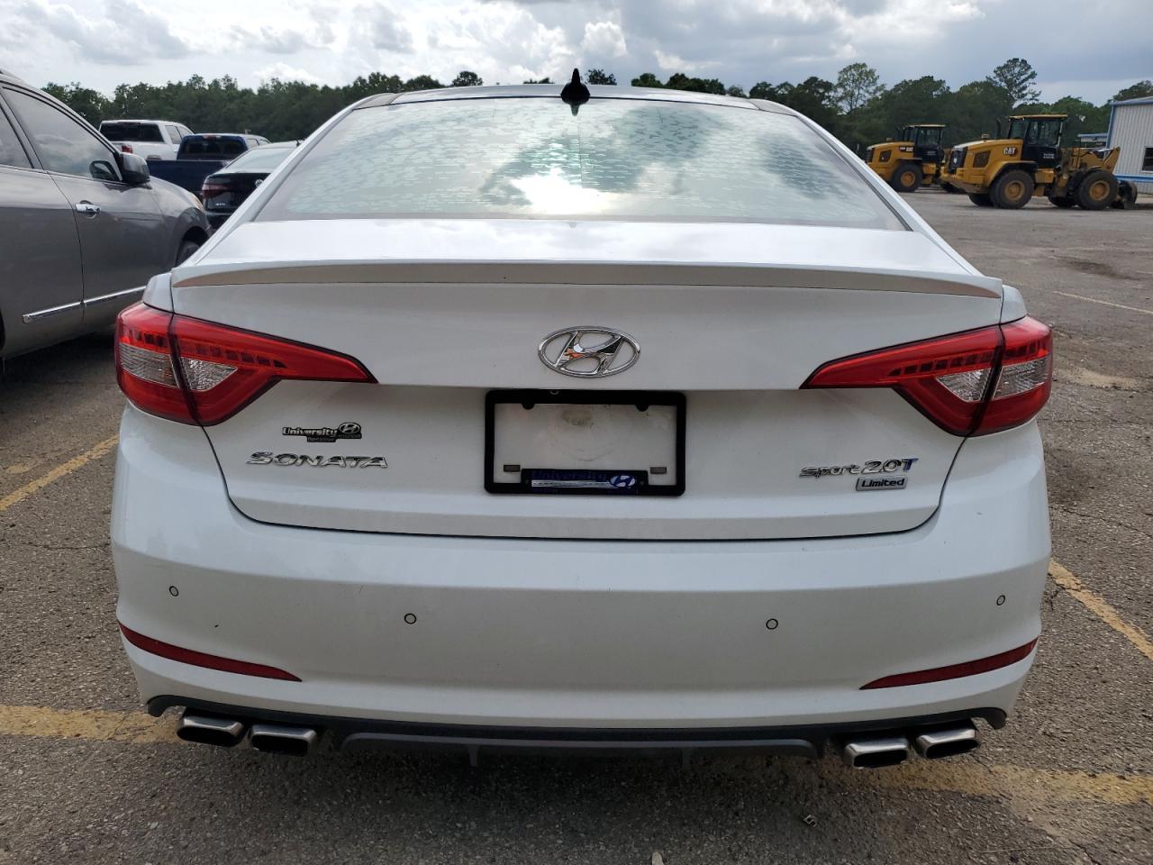 5NPE34AB9FH256296 2015 Hyundai Sonata Sport