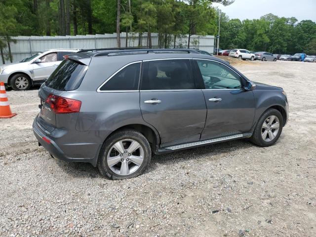 2010 Acura Mdx Technology VIN: 2HNYD2H42AH502378 Lot: 53450824