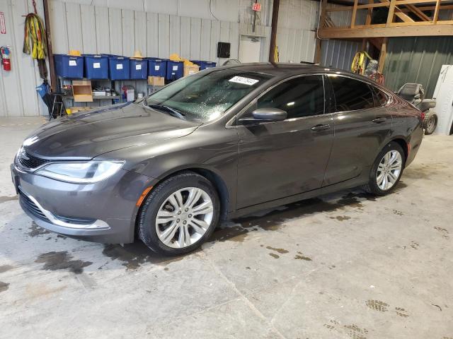 2015 Chrysler 200 Limited VIN: 1C3CCCAB9FN638933 Lot: 53477844