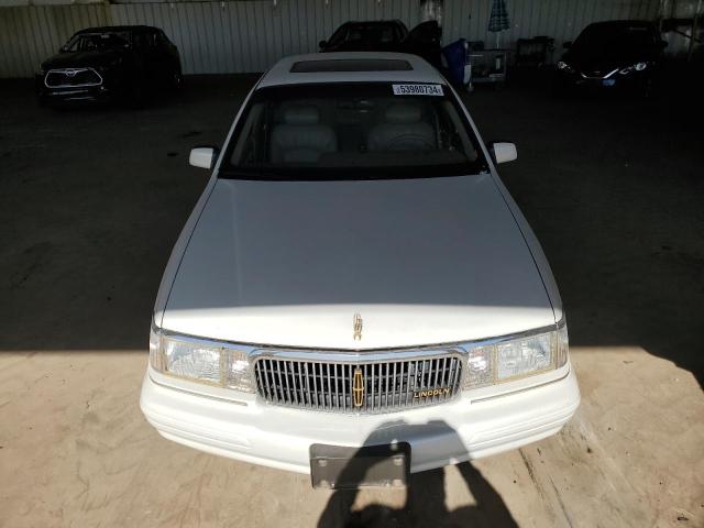 1994 Lincoln Continental Executive VIN: 1LNLM9746RY600854 Lot: 53980734