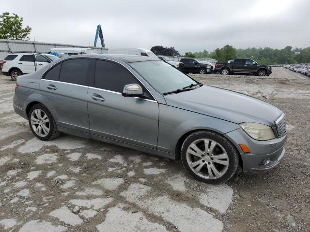 2008 Mercedes-Benz C 300 4Matic VIN: WDDGF81X68F114199 Lot: 56279464