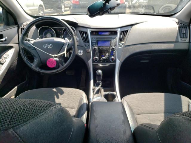 2012 Hyundai Sonata Se VIN: 5NPEC4AC0CH419096 Lot: 56145764