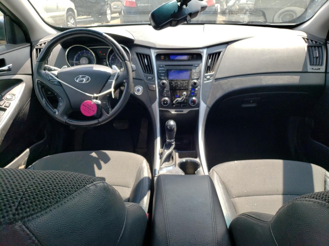 5NPEC4AC0CH419096 2012 Hyundai Sonata Se