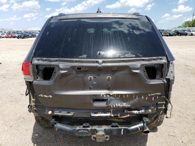 2015 Jeep Grand Cherokee Limited VIN: 1C4RJFBG2FC768314 Lot: 56331854