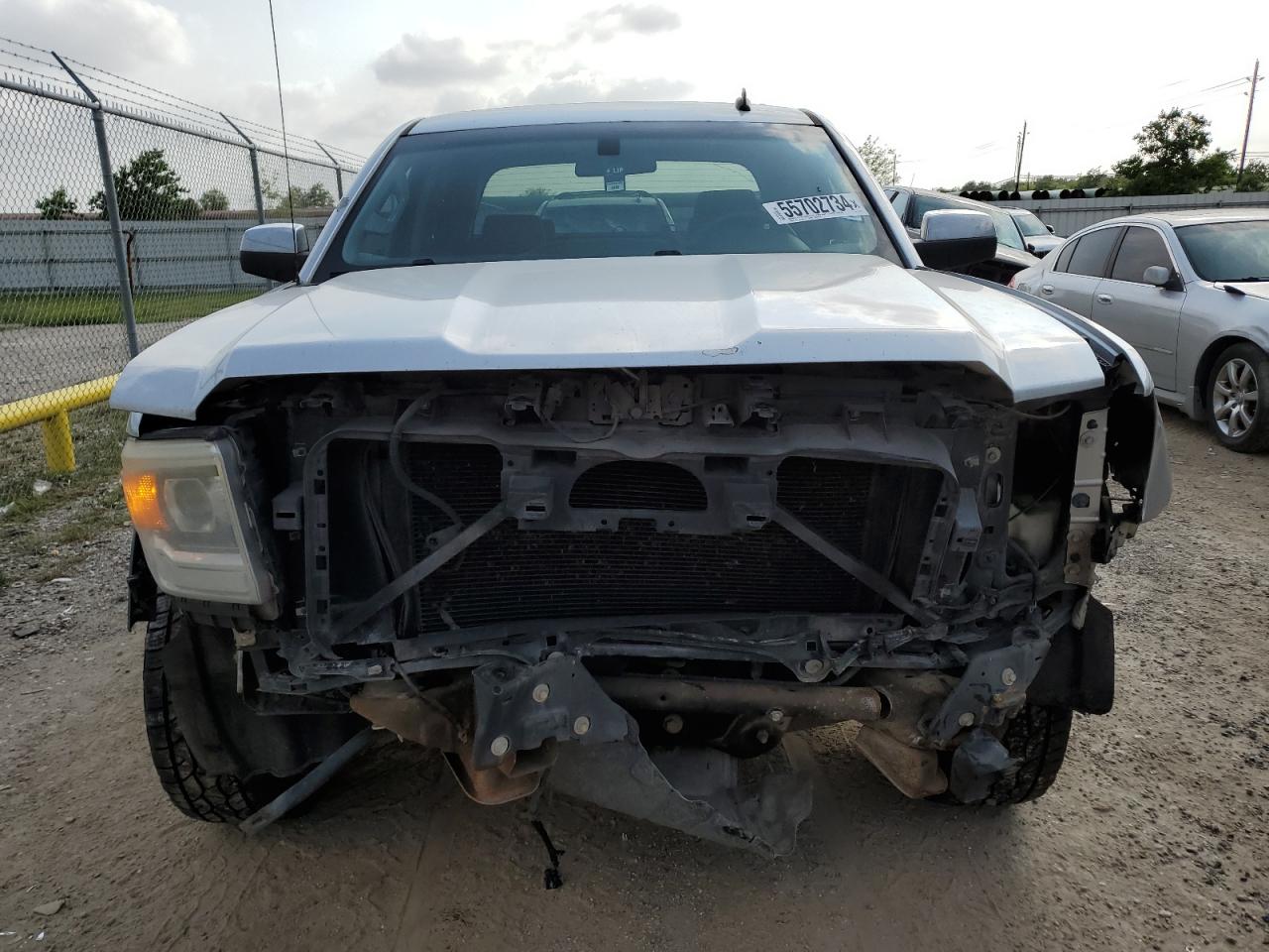 3GTP1UEC7EG115154 2014 GMC Sierra C1500 Sle