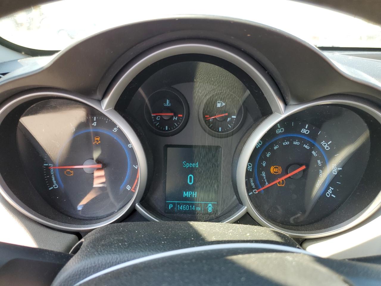 1G1PC5SH4C7352024 2012 Chevrolet Cruze Ls