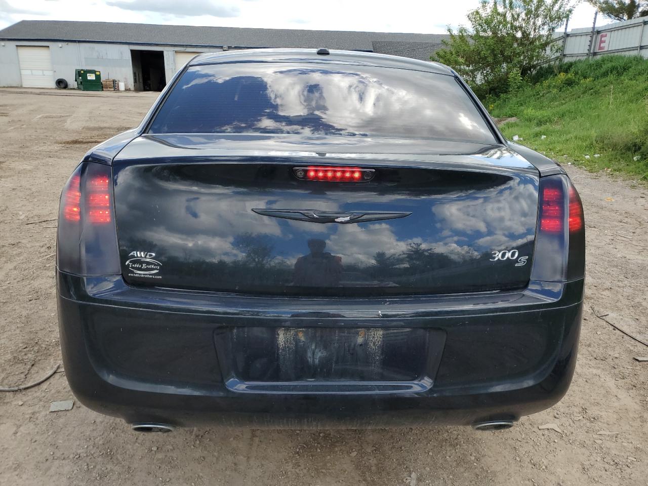 2C3CCAGG6EH249374 2014 Chrysler 300 S