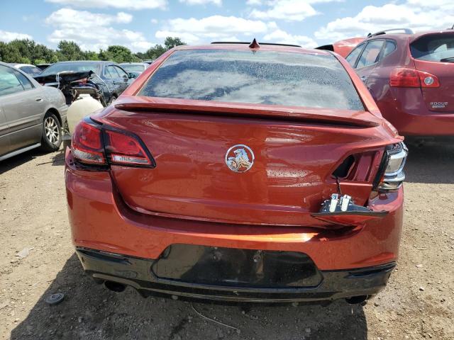 2015 Chevrolet Ss VIN: 6G3F15RW5FL105316 Lot: 55163604