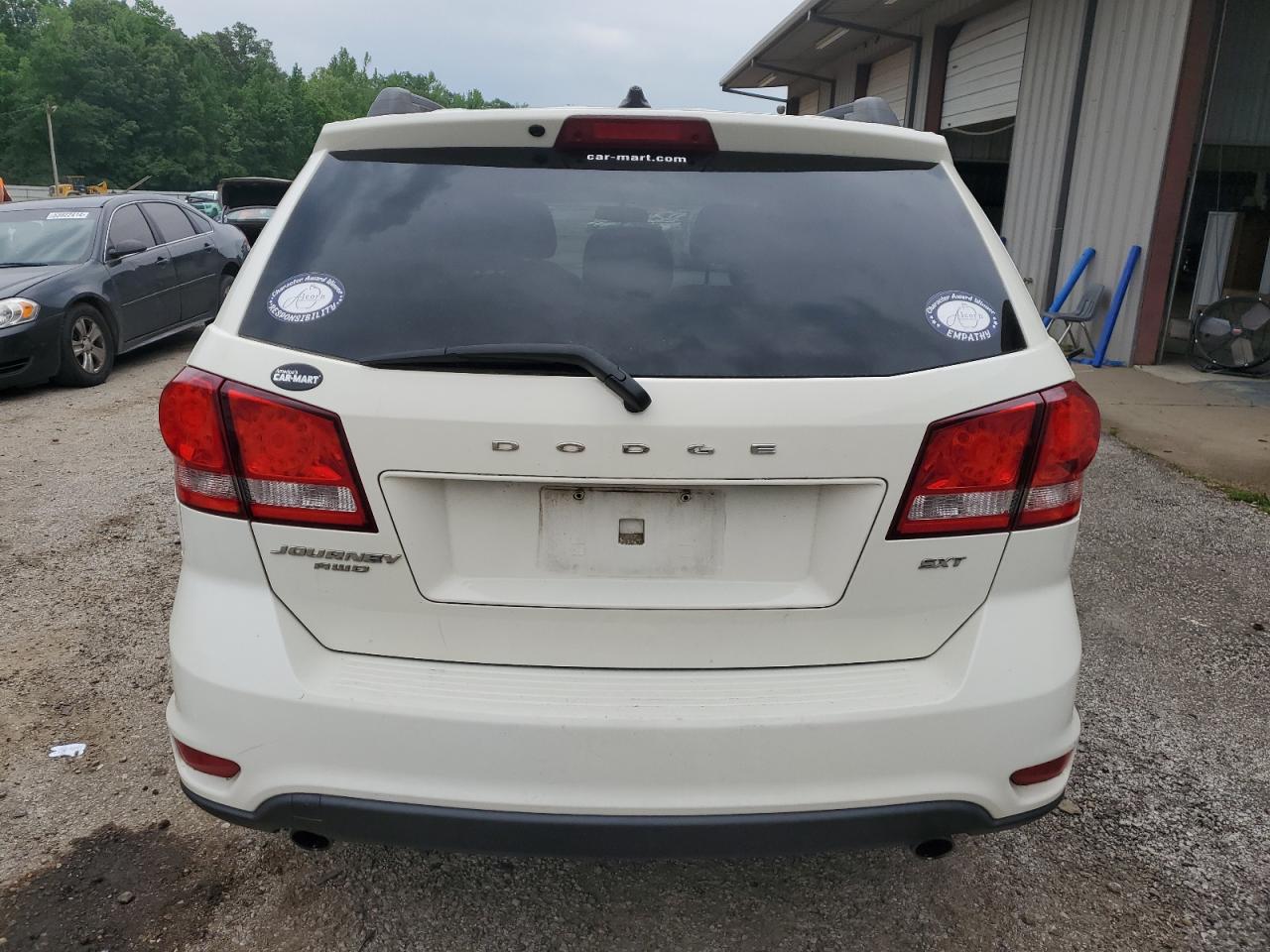 3C4PDDBG6ET127267 2014 Dodge Journey Sxt