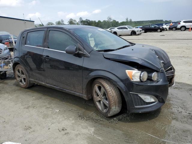 2014 Chevrolet Sonic Rs VIN: 1G1JH6SB5E4132503 Lot: 54264054