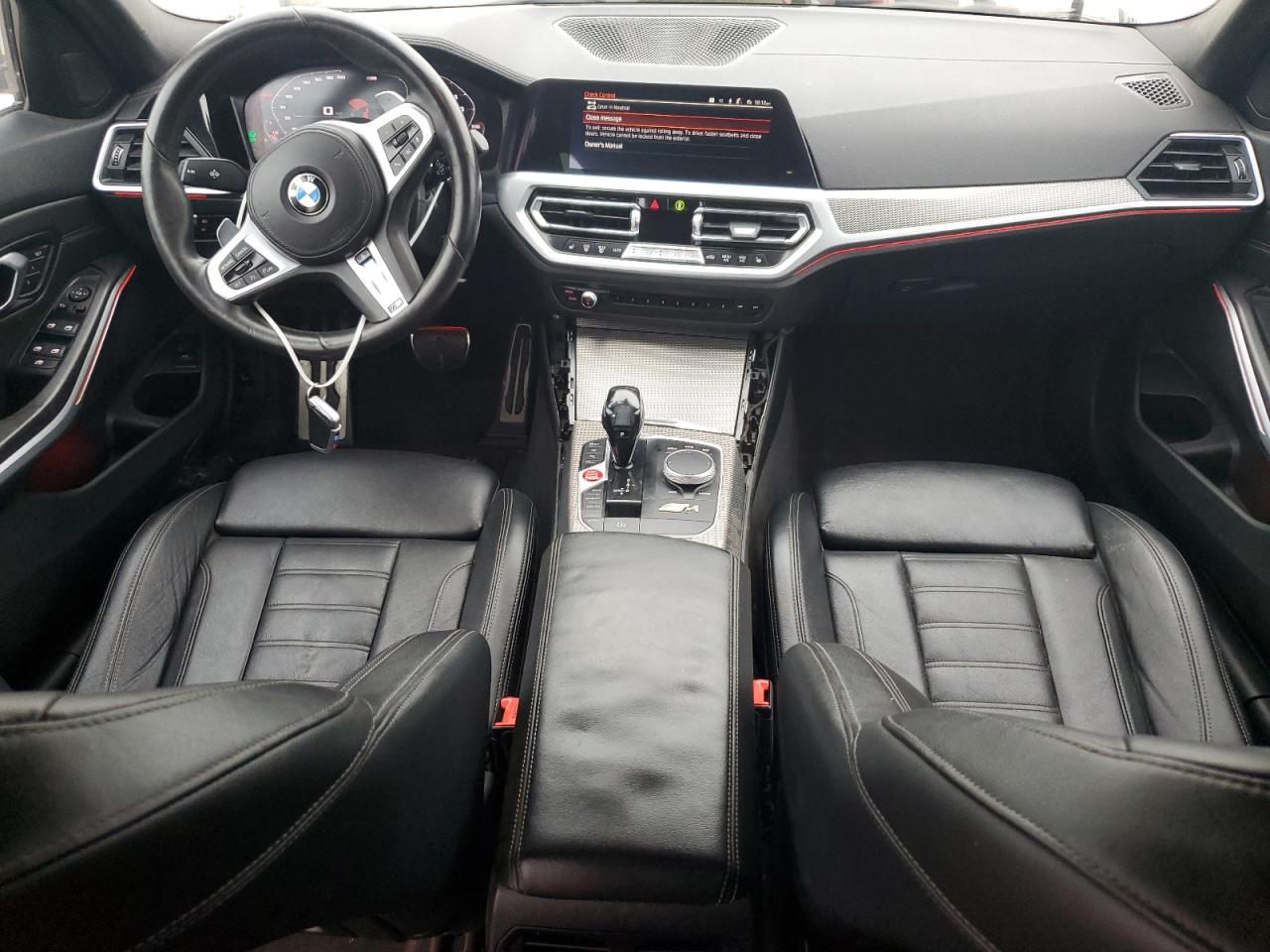 2020 BMW M340Xi vin: WBA5U9C05LFH48982