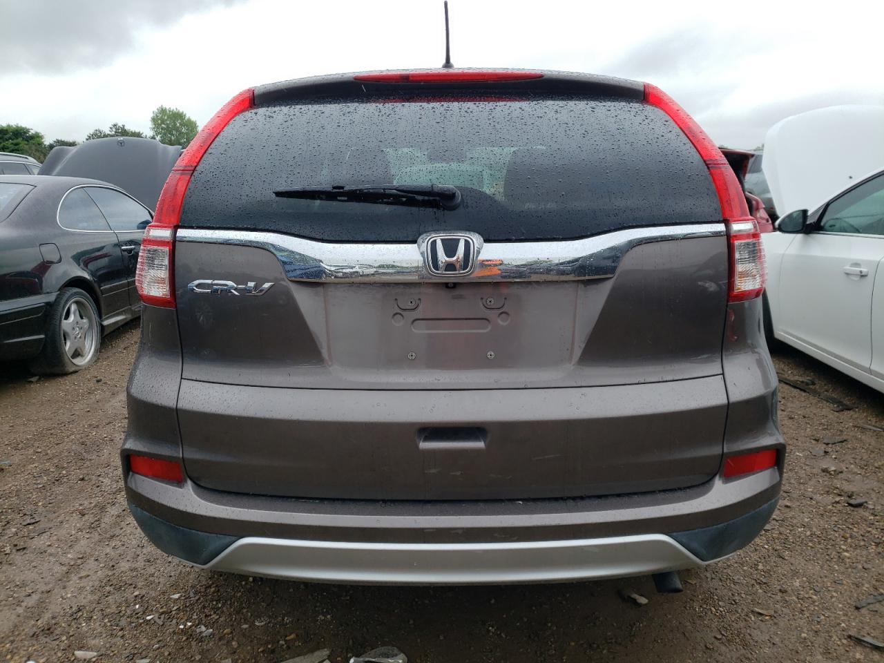 Lot #2556557880 2016 HONDA CR-V EX