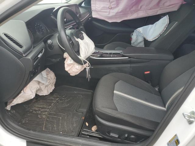 2020 Hyundai Sonata Sel VIN: 5NPEL4JA5LH031053 Lot: 56406784