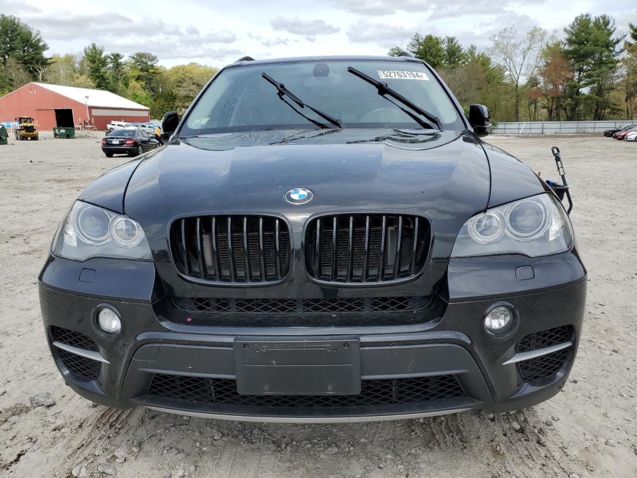 5UXZV8C58BL420023 2011 BMW X5 xDrive50I