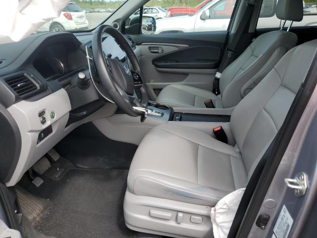 2021 Honda Pilot Exl VIN: 5FNYF6H59MB009081 Lot: 54956554