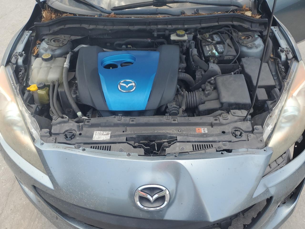 JM1BL1V73C1694533 2012 Mazda 3 I