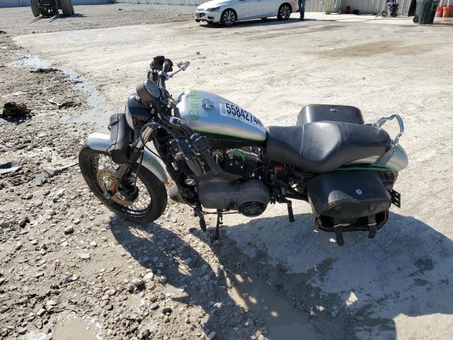 2008 HARLEY-DAVIDSON XL1200 N - 1HD1CZ3148K409007