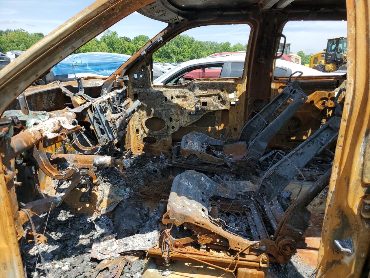 1FTFW1EF4DFA23280 2013 Ford F150 Supercrew