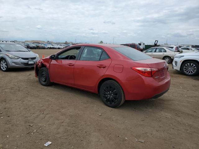 2019 Toyota Corolla L VIN: 5YFBURHE2KP886249 Lot: 54328974