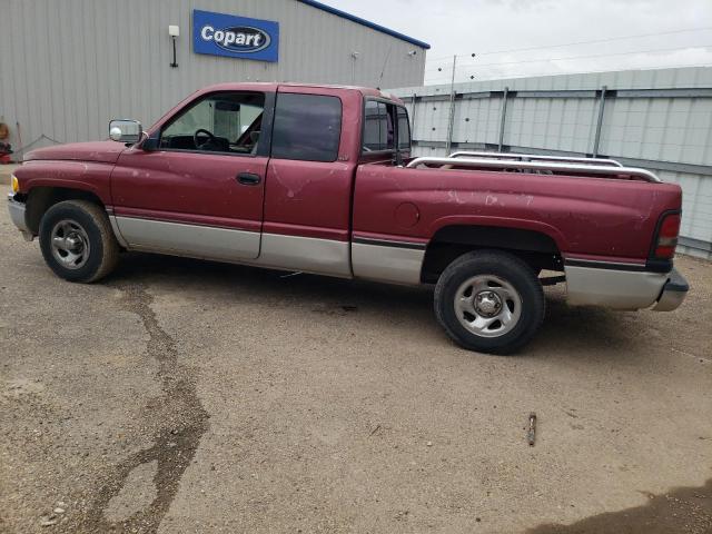 1996 Dodge Ram 1500 VIN: 3B7HC13Y1TG125509 Lot: 55129444