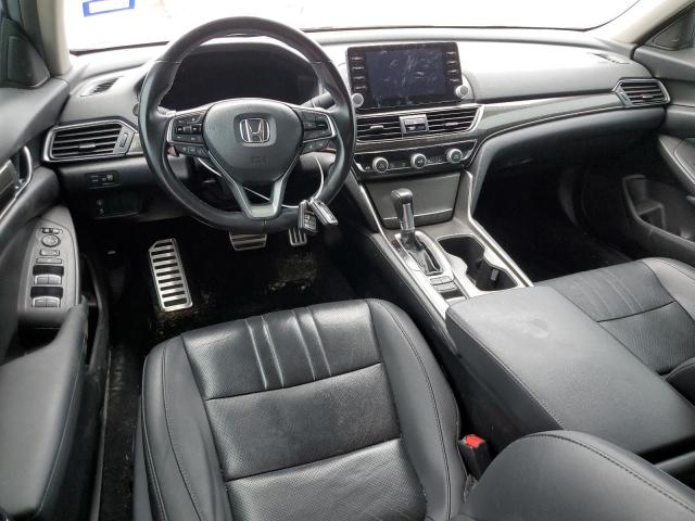 2021 Honda Accord Sport Se VIN: 1HGCV1F41MA056707 Lot: 55578384